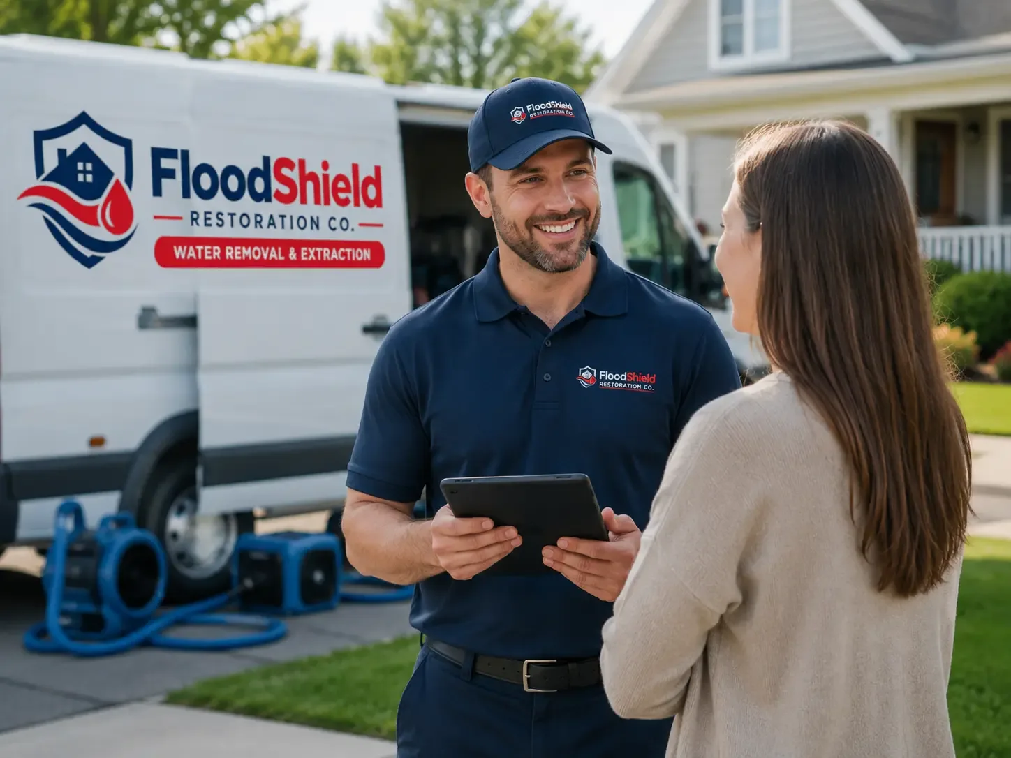 Flood Damage Restoration Joy, IL FAQs